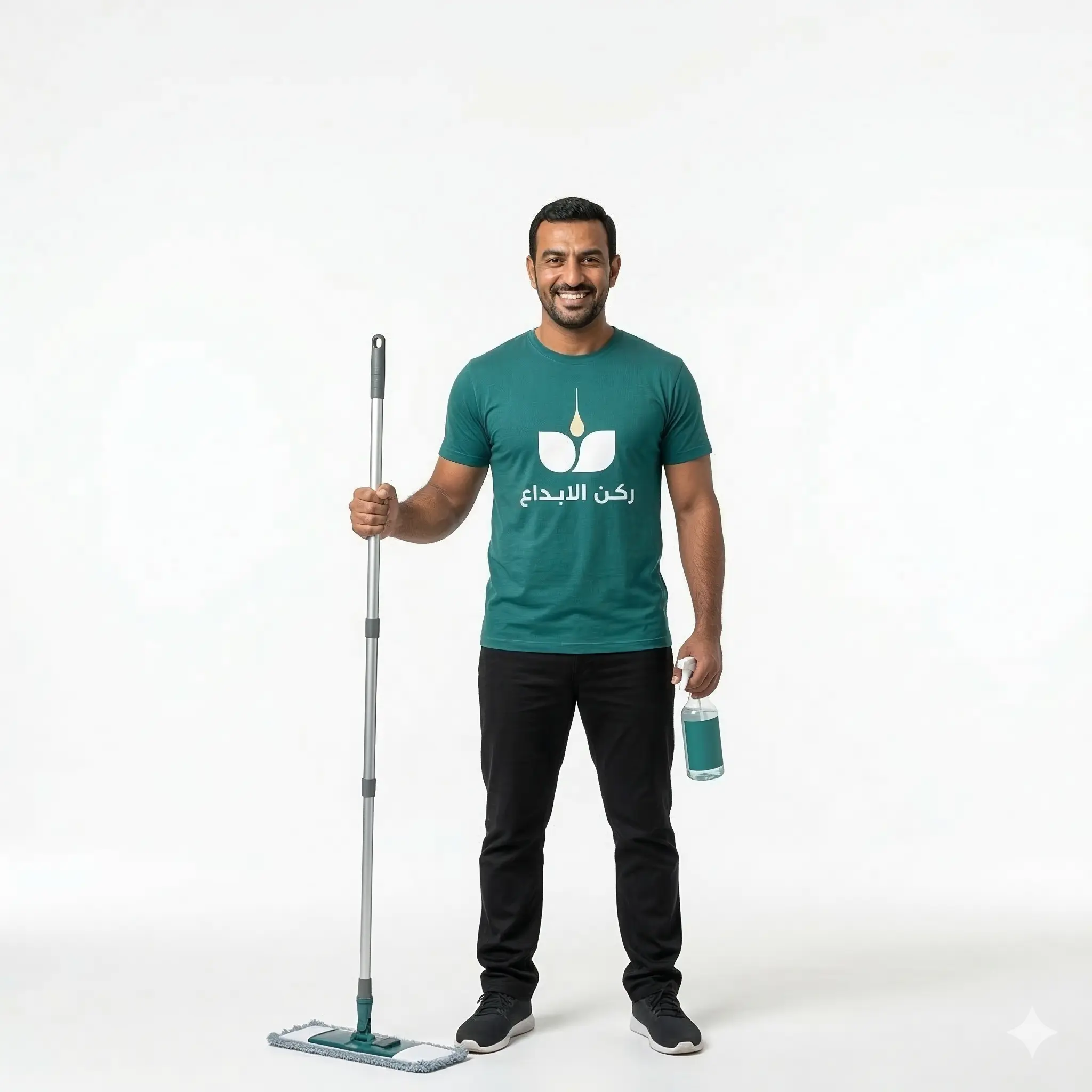 خدمات منزلية متكاملة من ركن الإبداع في الرياض